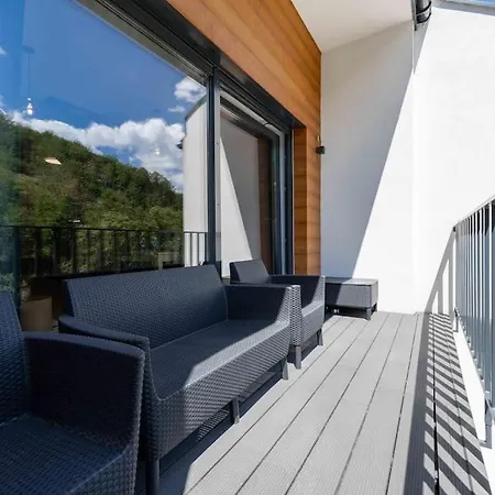 Apartament Modrzewiowy Apartamento Szczyrk