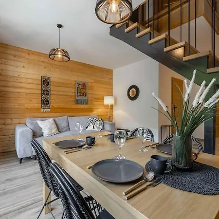 Apartament Modrzewiowy Szczyrk