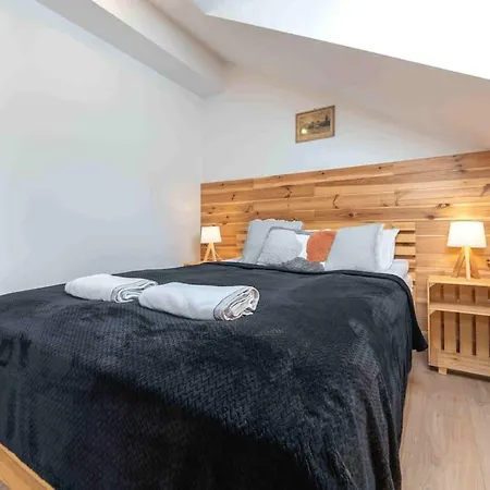 Apartamento Apartament Modrzewiowy Szczyrk