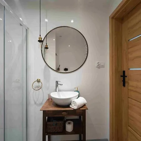 Apartamento Apartament Modrzewiowy