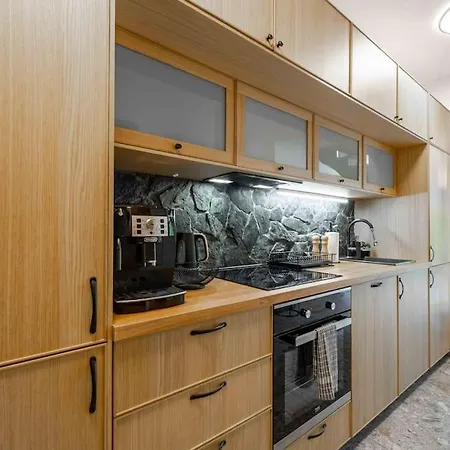 Apartament Modrzewiowy Apartamento *