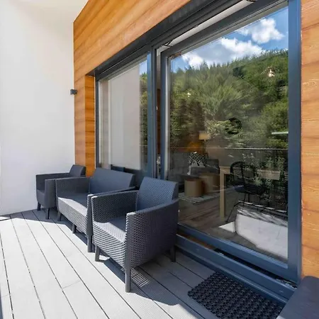 Apartamento Apartament Modrzewiowy